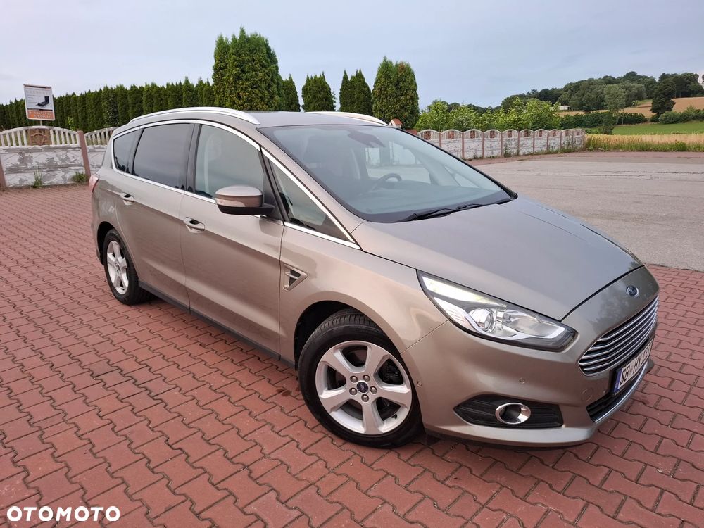 Ford S-Max 2.0 TDCi Titanium - 8