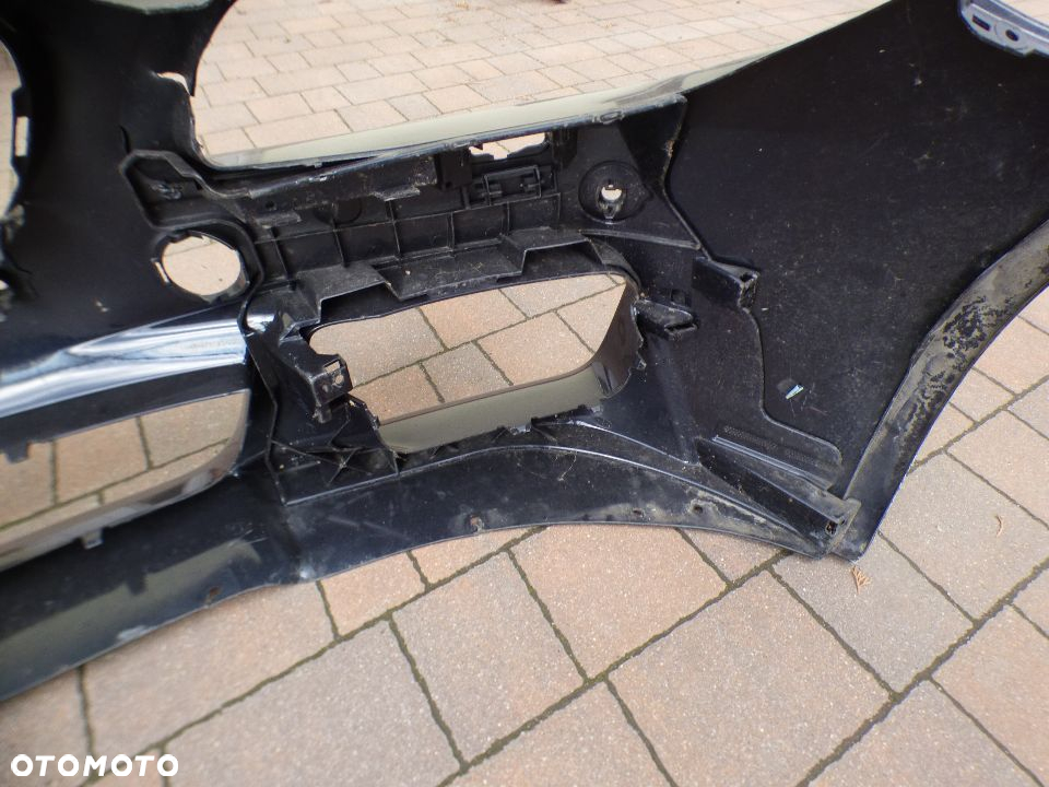 BMW 6 F06 F12 F13 M-Pakiet Zderzak przód wzmocnienie absorber - 3