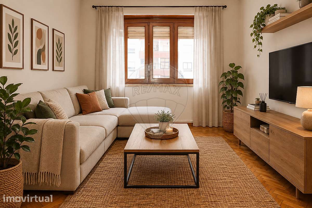 Apartamento T2 para venda - Grande imagem: 2/20