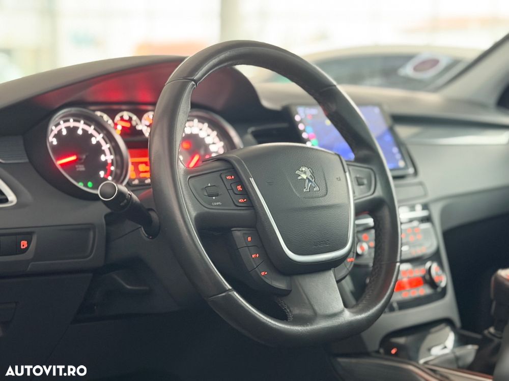 Peugeot 508 SW 155 THP Active - 25