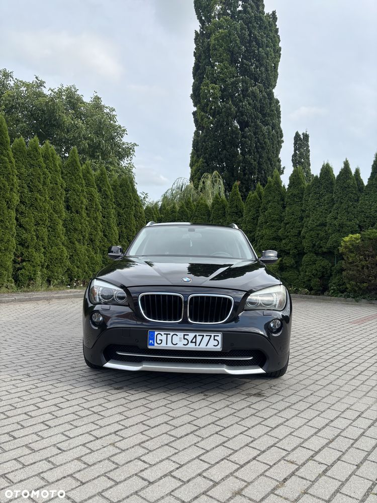BMW X1 xDrive20d - 2