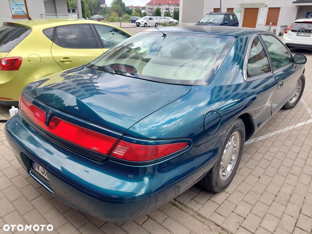 Lincoln Mark VIII 4.6 LSC - 8