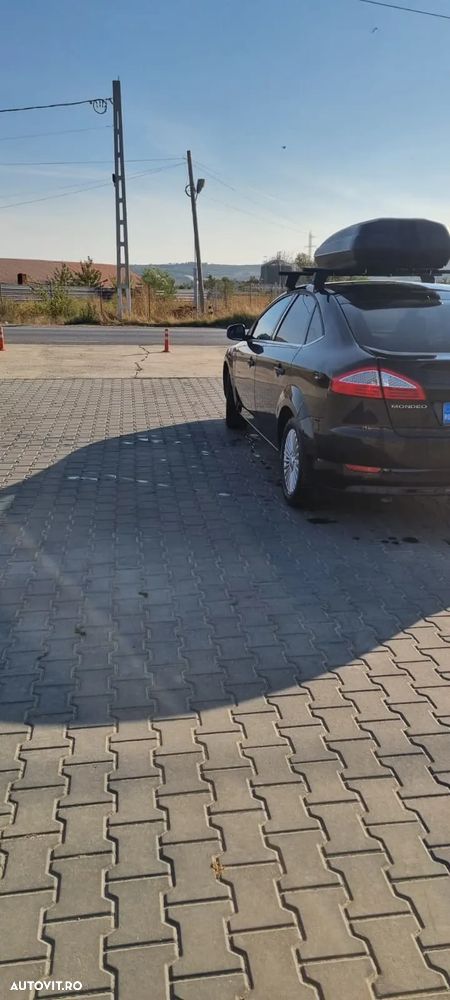 Ford Mondeo 2.0 TDCi Titanium - 2