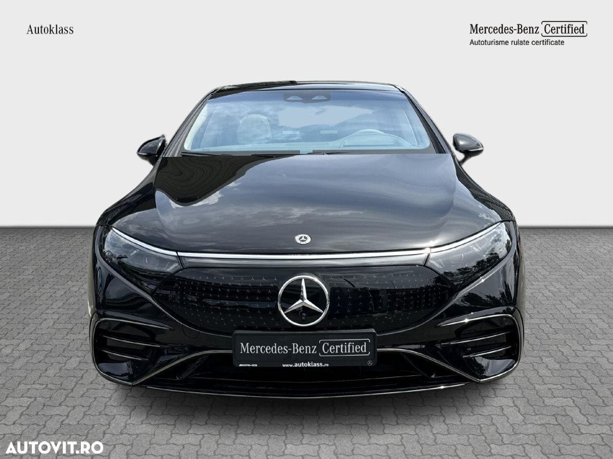 Mercedes-Benz EQS - 8