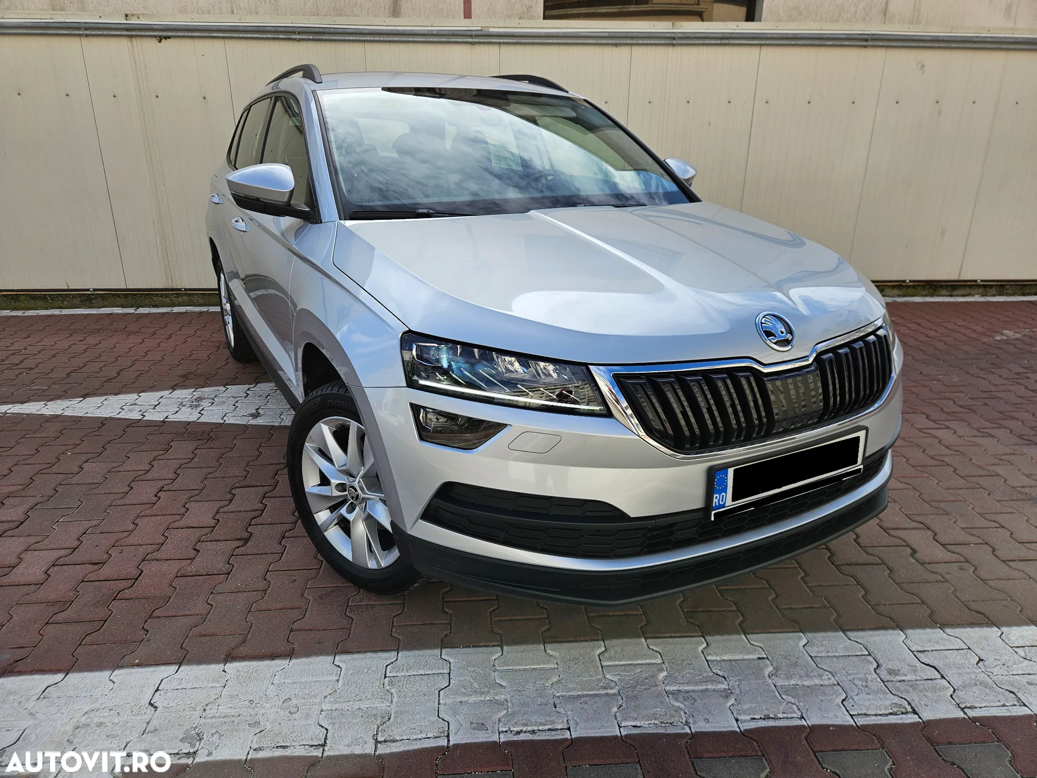 Skoda Karoq 1.5 TSI DSG Style - 7