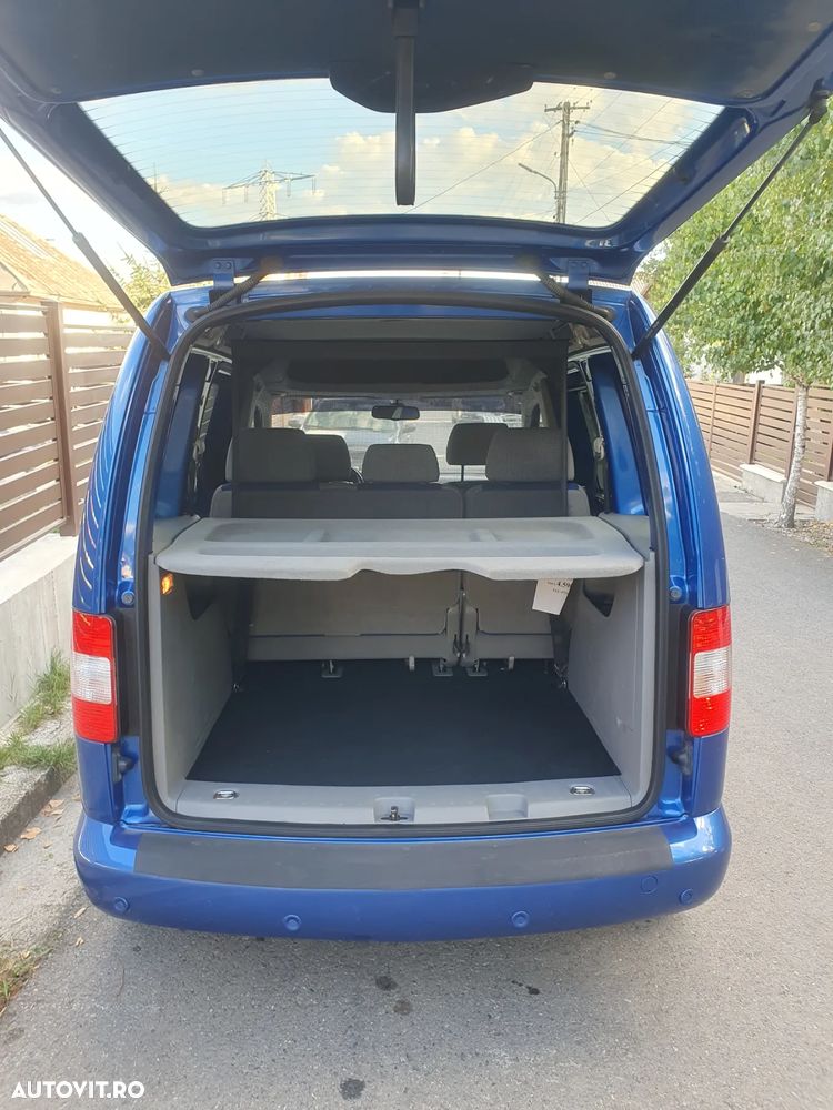 Volkswagen Caddy 1.4 Life (5-Si.) - 11