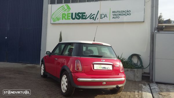 Tampa Da Mala Mini Mini (R50, R53) - 2