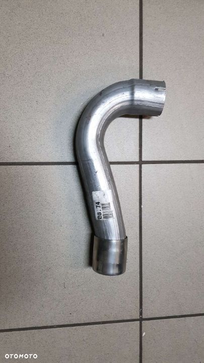 rura wylotowa  lewa strona FORD KUGA I 2.0D/2.5 02.08-11.12