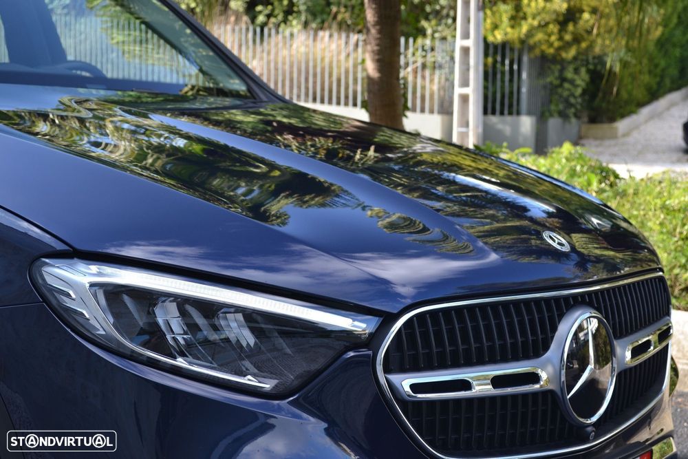 Mercedes-Benz GLC 300 de 4Matic 9G-TRONIC Edition Avantgarde - 40