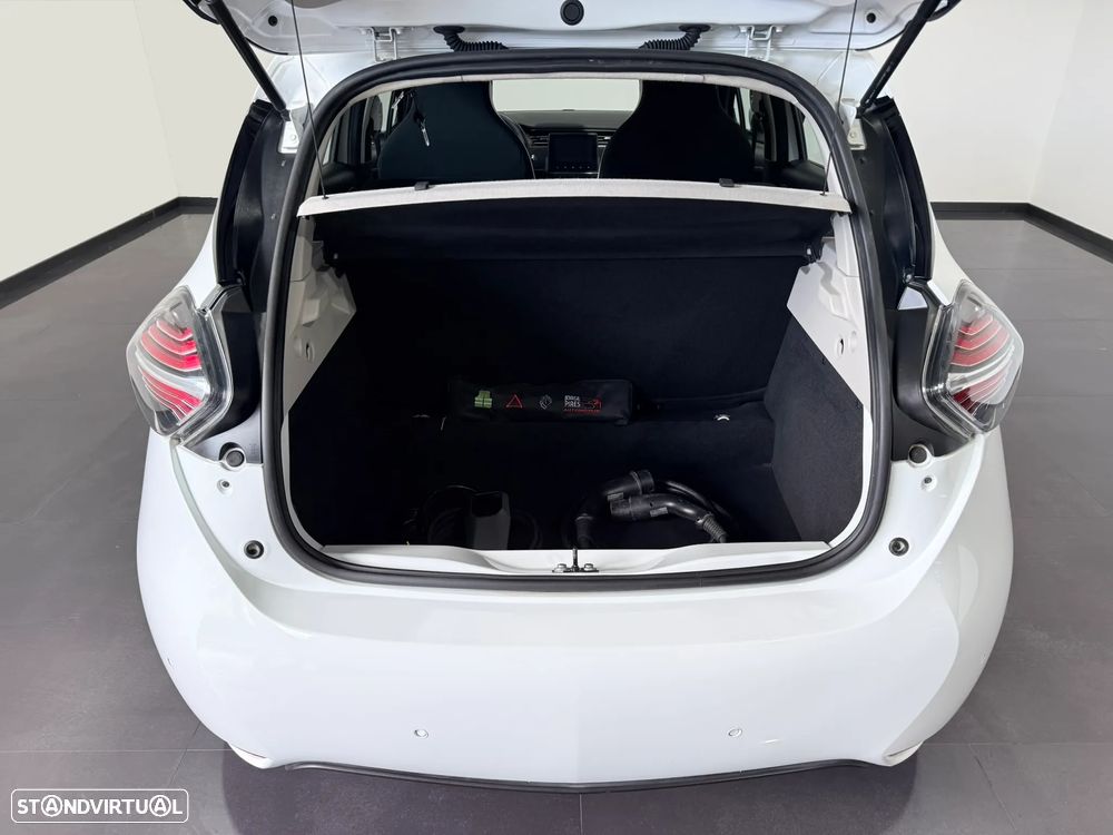 Renault Zoe (c/ Bateria) Limited 50 - 46