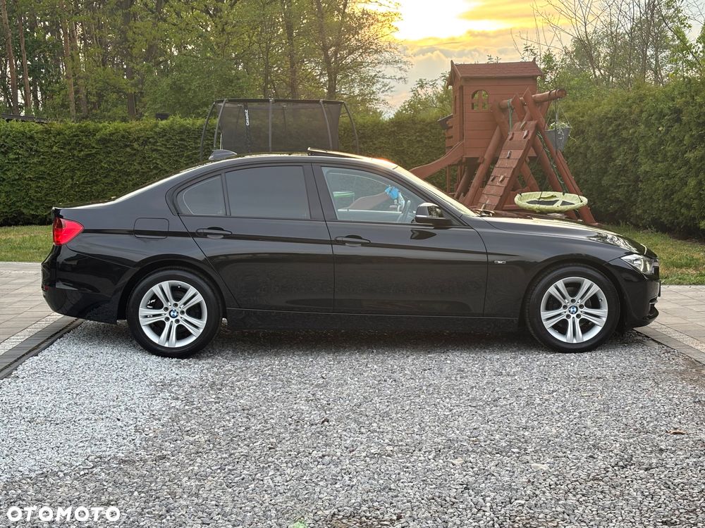 BMW Seria 3 316i Sport Line - 7