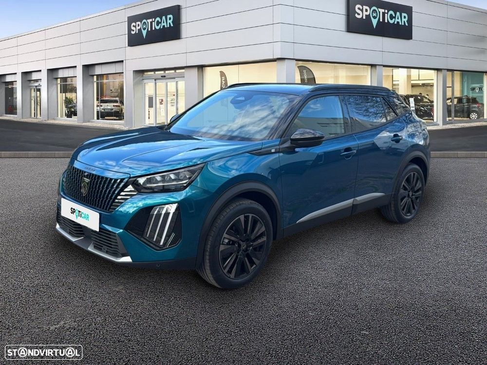 Peugeot e-2008 54 kWh GT - 1