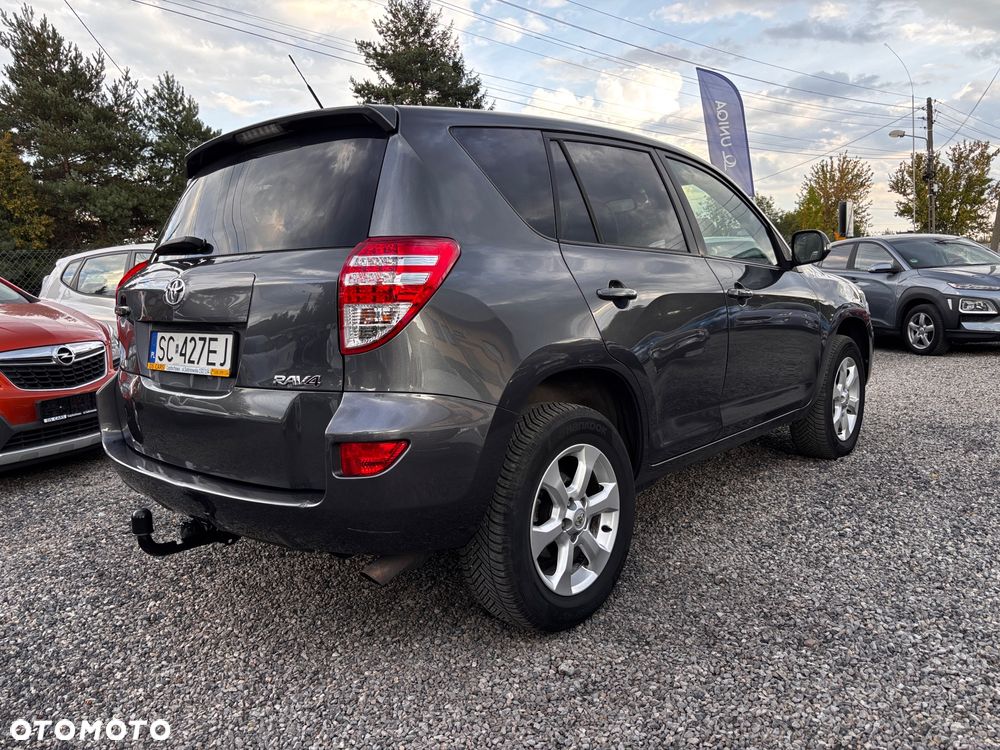 Toyota RAV4 2.0 VVT-i Prestige NAVI MS - 4