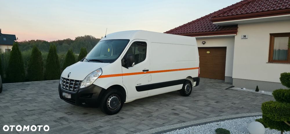 Renault Master - 1