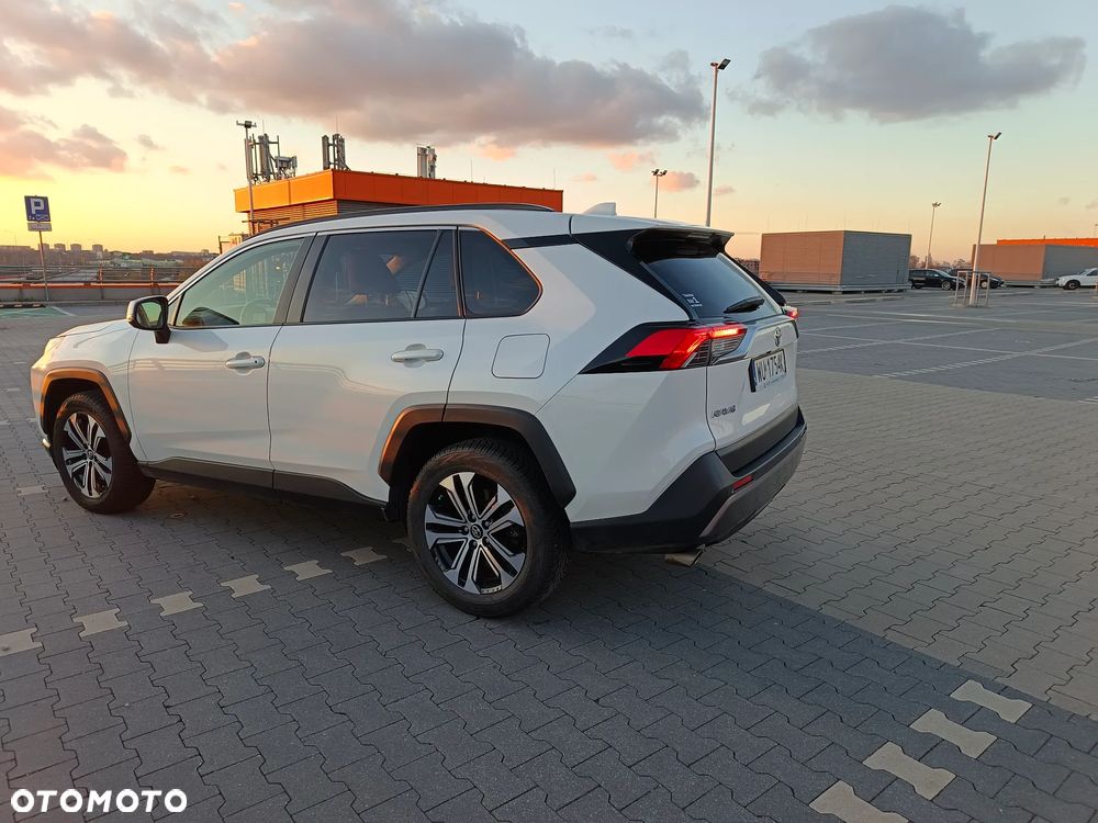 Toyota RAV4 2.0 Comfort 4x2 MS - 7