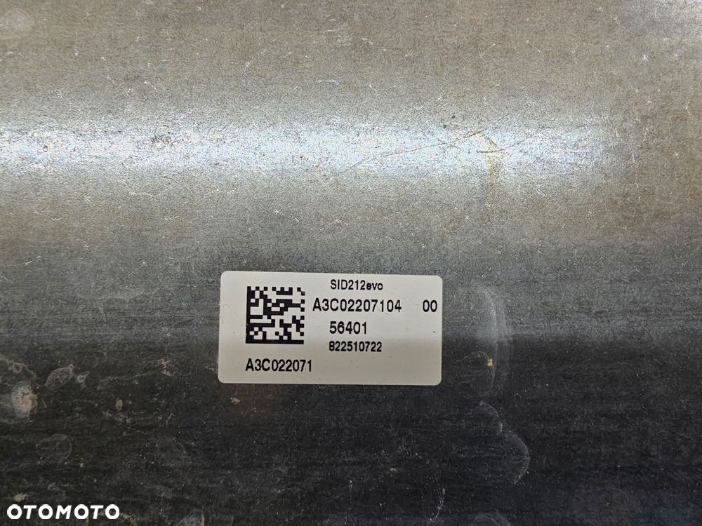 sterownik silnika ford transit mk8 21r kk21-12a650-fa - 5
