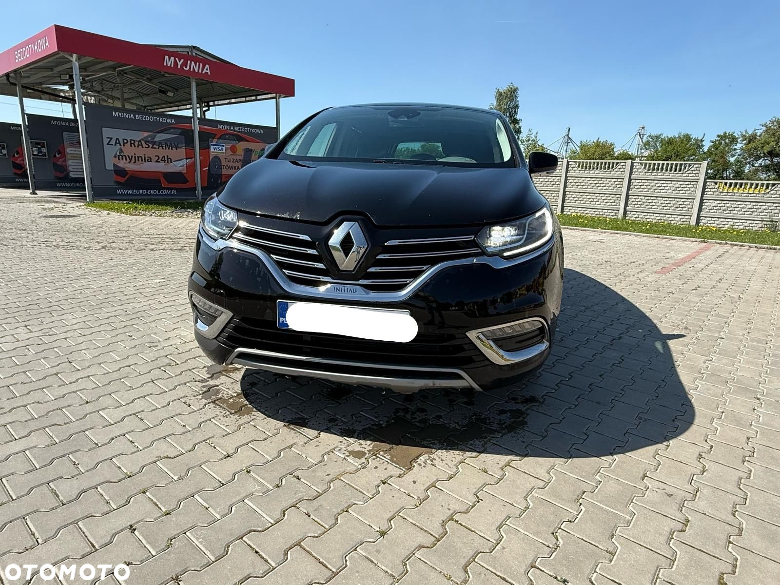 Renault Espace 1.6 dCi Energy Initiale Paris EDC 7os - 2