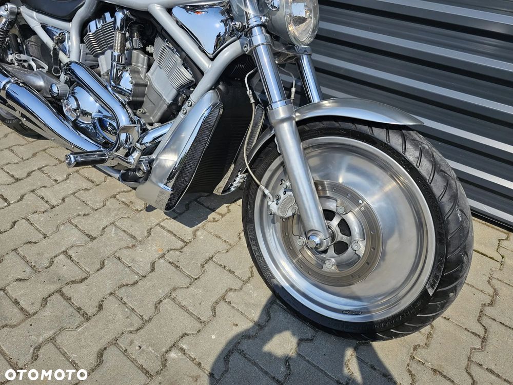 Harley-Davidson V-Rod Street Rod - 8