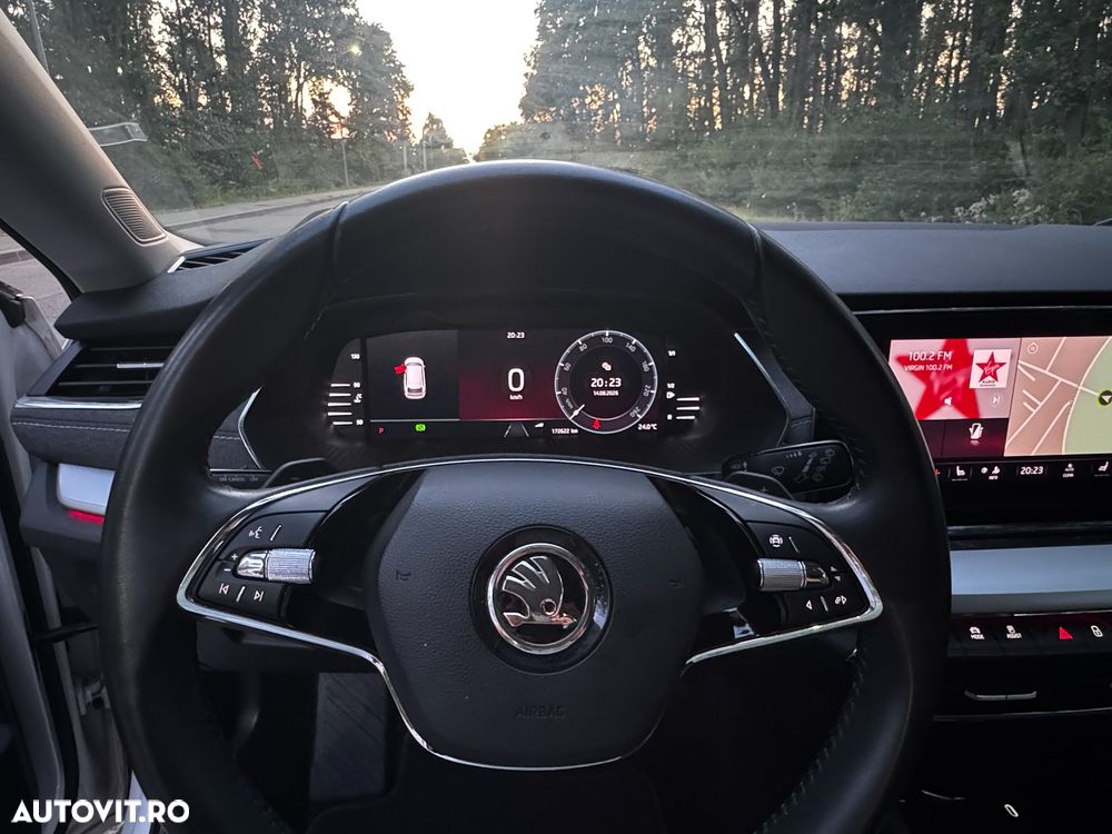 Skoda Octavia 2.0 TDI 150 CP DSG Selection - 12