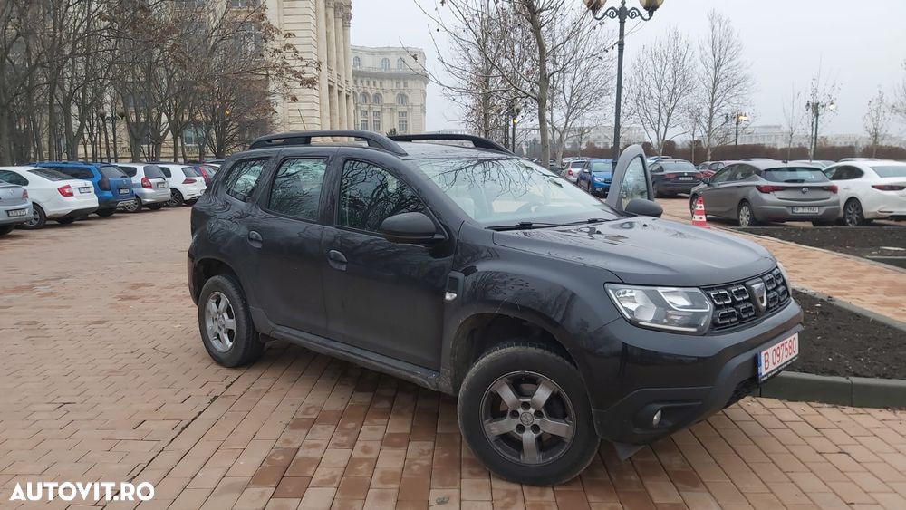 Dacia Duster TCe 100 2WD Comfort - 15