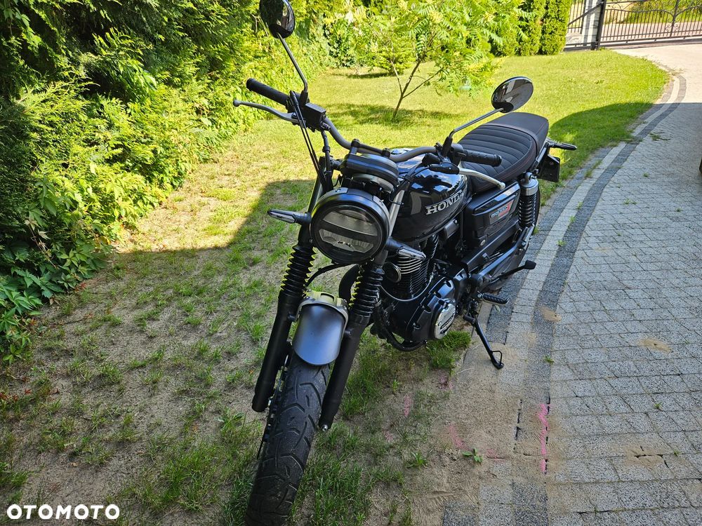 Honda GB - 3