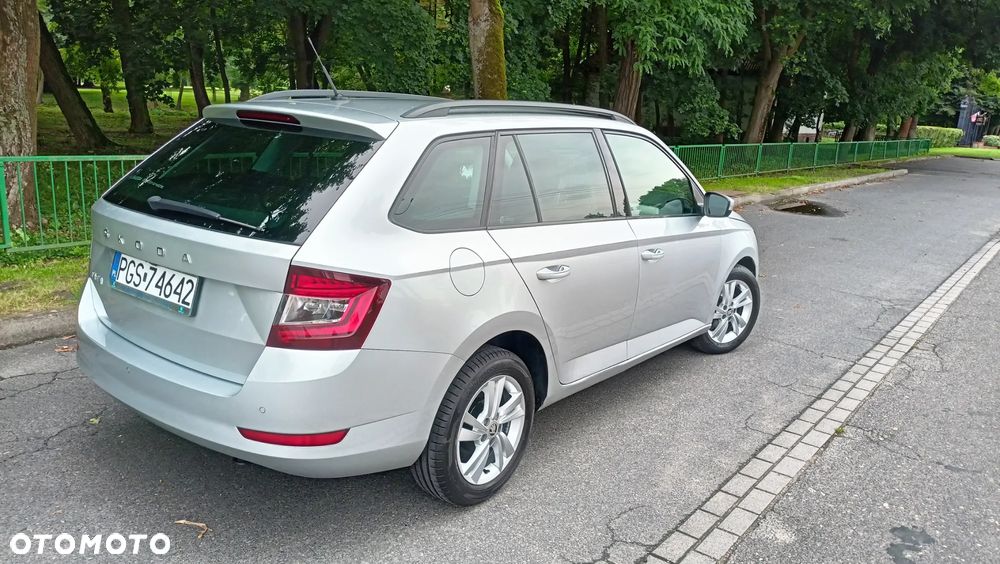 Skoda Fabia 1.0 TSI Style - 12