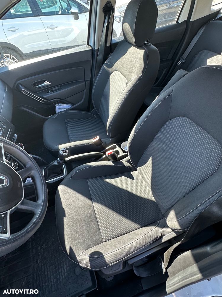 Dacia Duster Blue dCi 115 4WD Comfort - 8