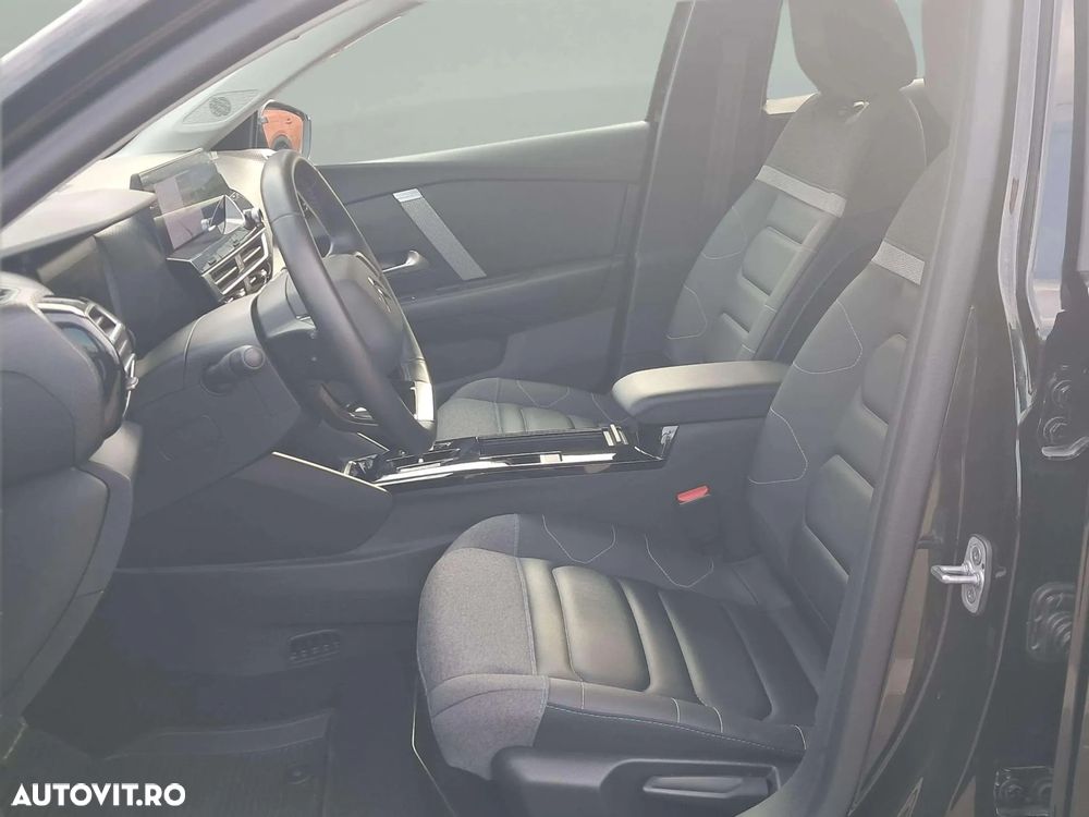 Citroën C4X e-C4 X SHINE - 4