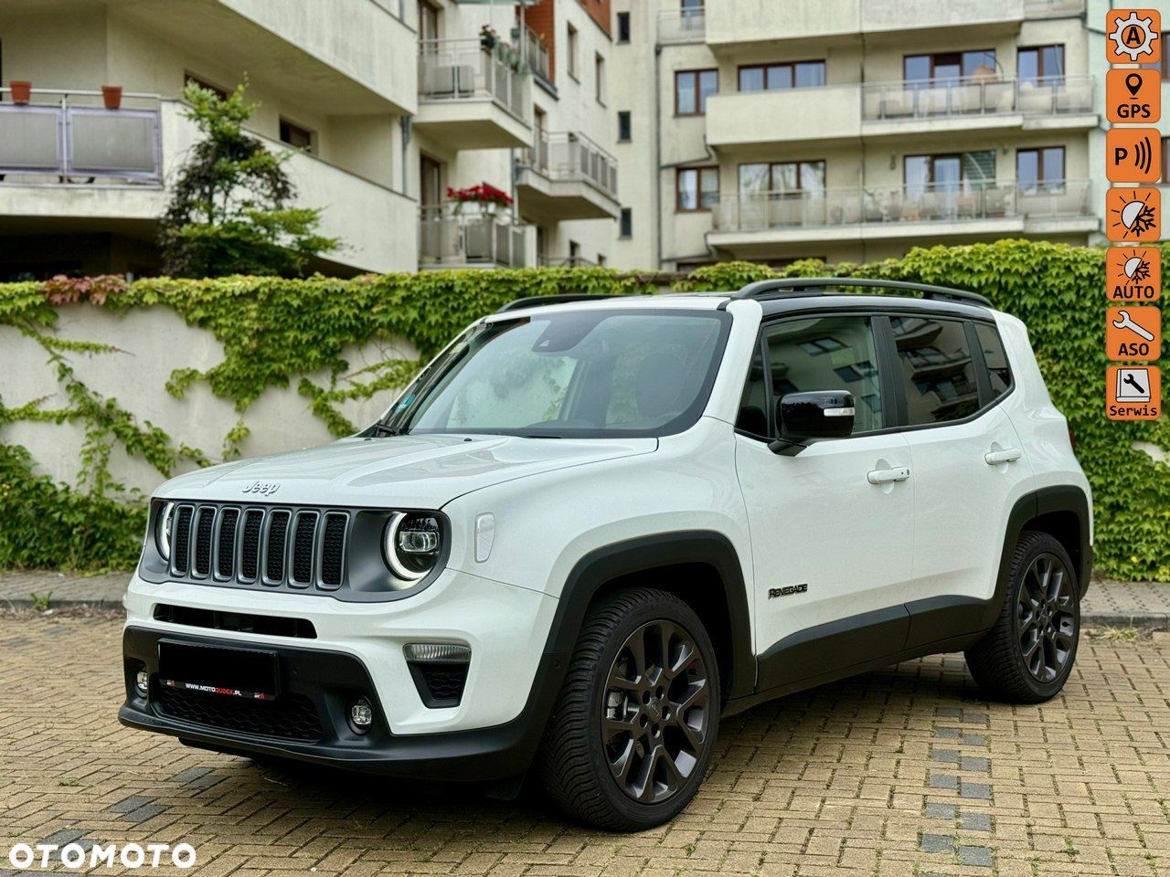 Jeep Renegade - 1
