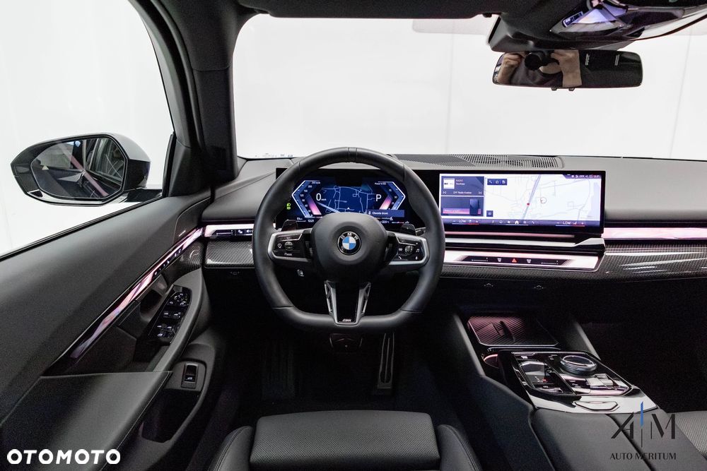 BMW Seria 5 520d xDrive - 19