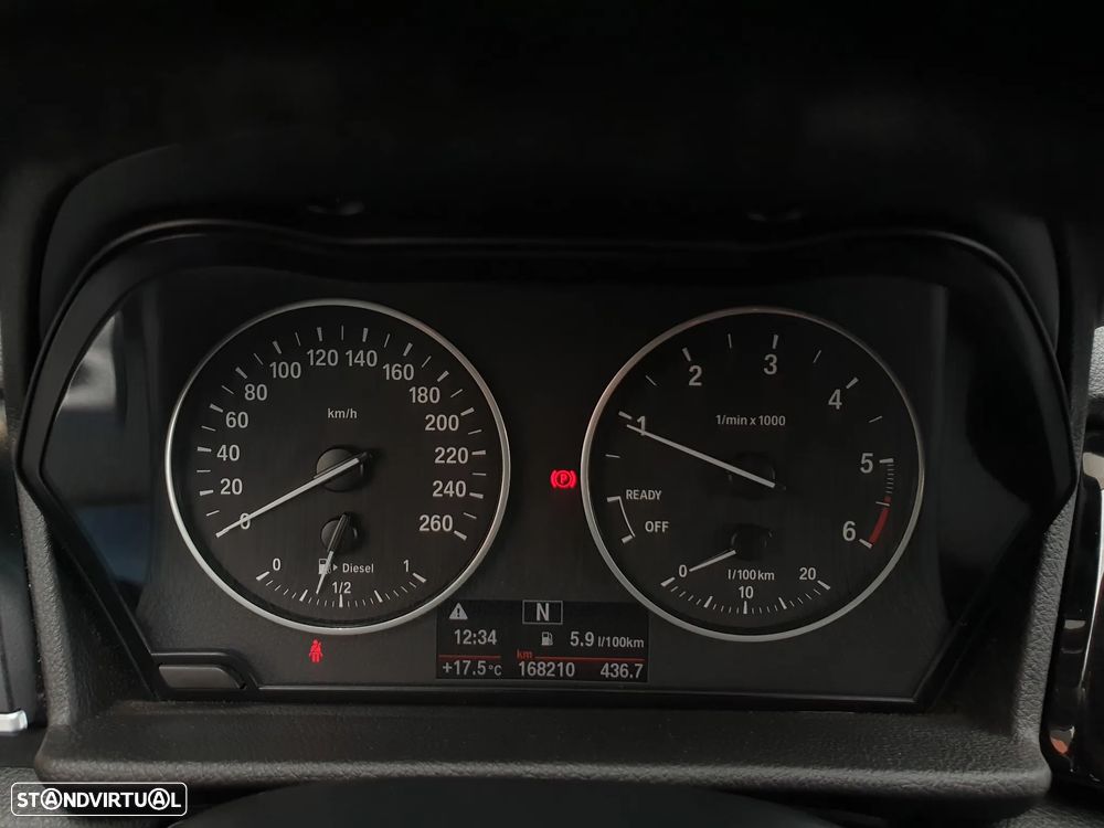BMW 216 Active Tourer d Sport Line - 9