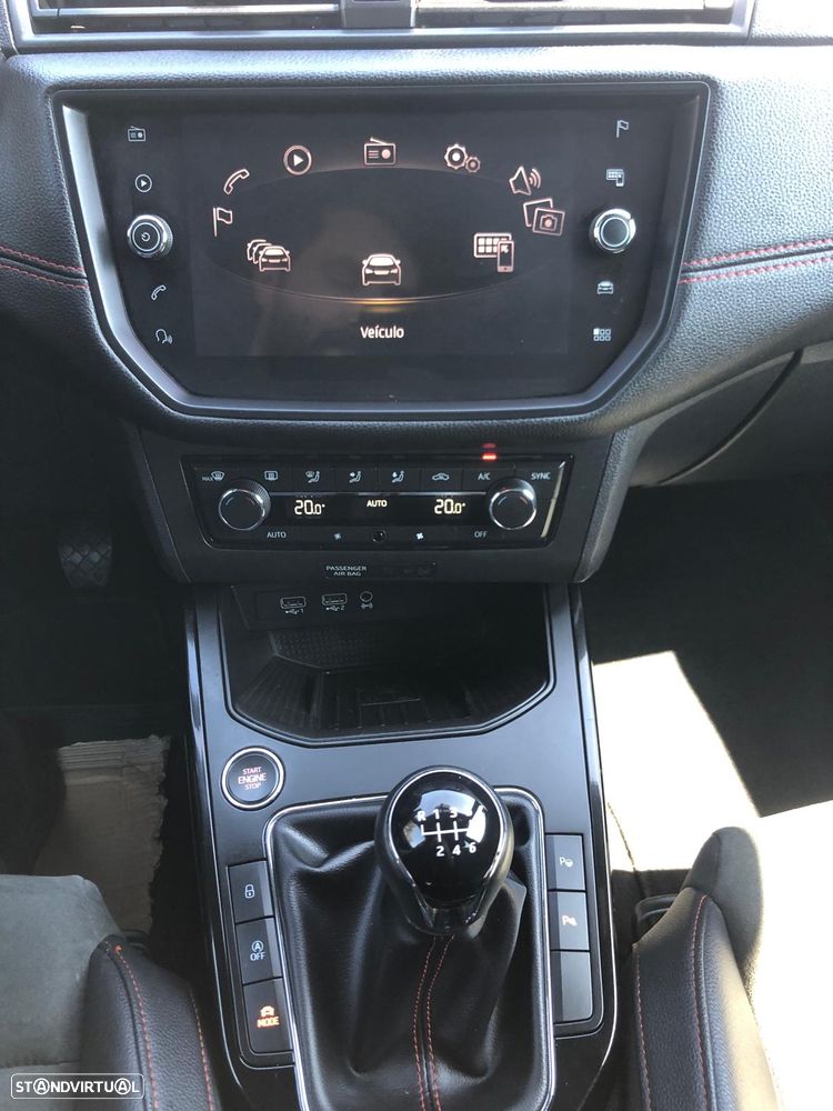 SEAT Arona 1.0 TSI FR - 14