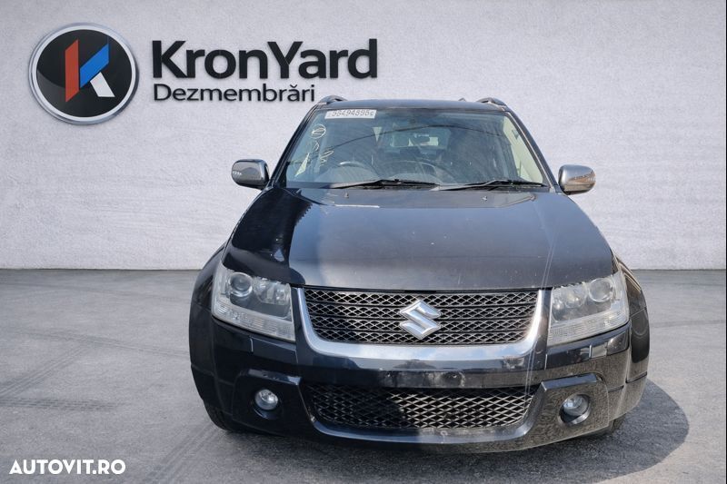 Compresor clima Suzuki Grand Vitara 2.4 B 2006 - 2012 169CP J24B (1308) Benzina 9520176ka0 - 6