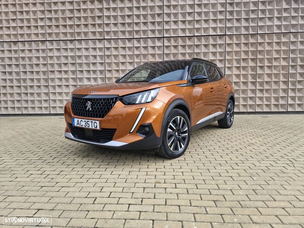 Peugeot 2008 1.5 BlueHDi GT Line - 1