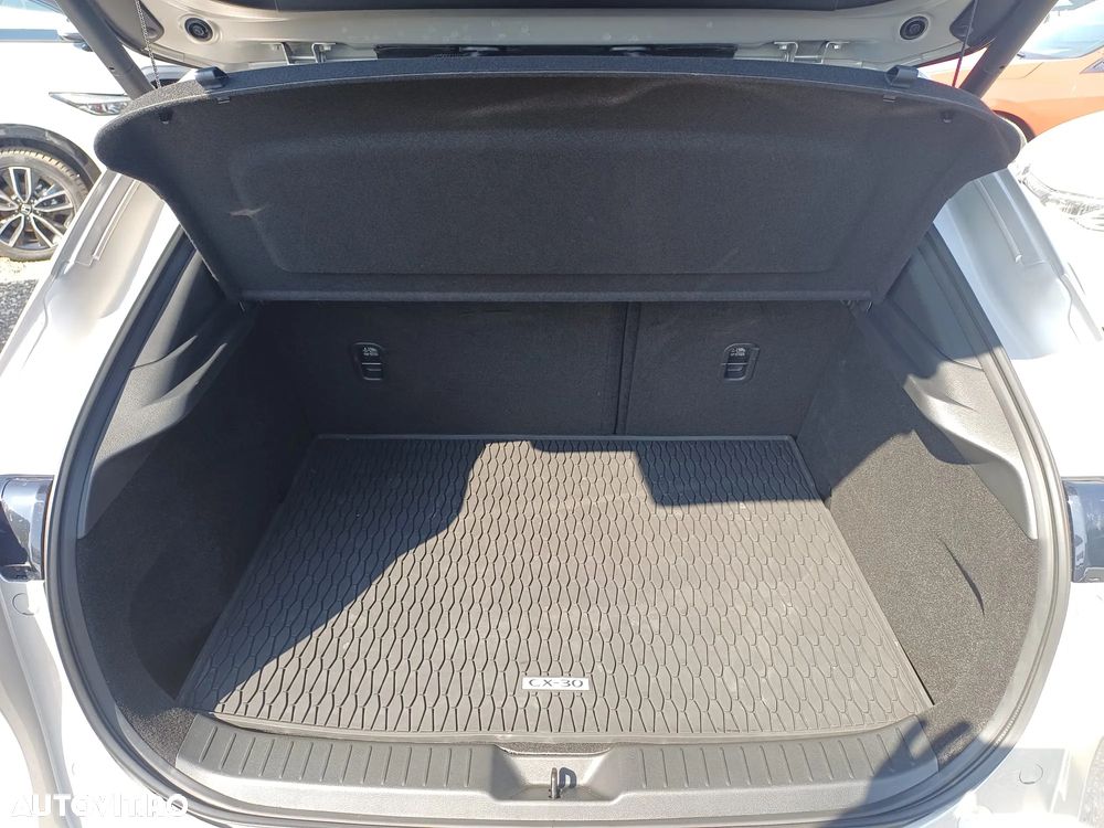 Mazda CX-30 e-SKYACTIV G140 AT MHEV Exclusive-Line - 6