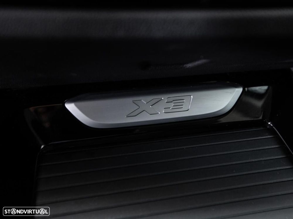 BMW X3 30 e xDrive - 21