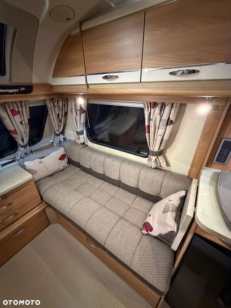 SWIFT Challenger 480 SE - 16