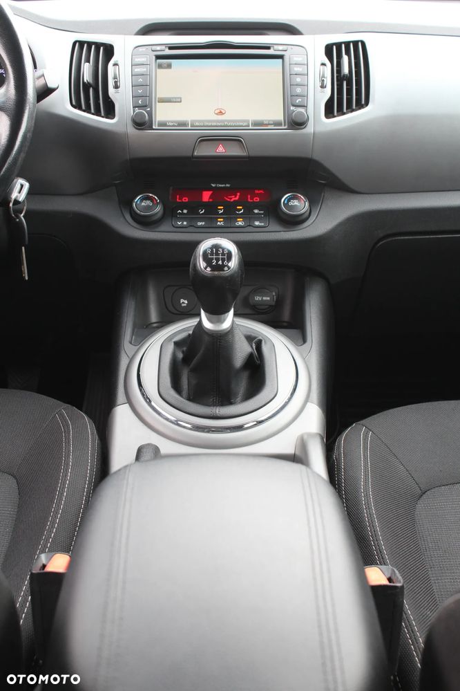 Kia Sportage 1.6 GDI 2WD Vision - 35