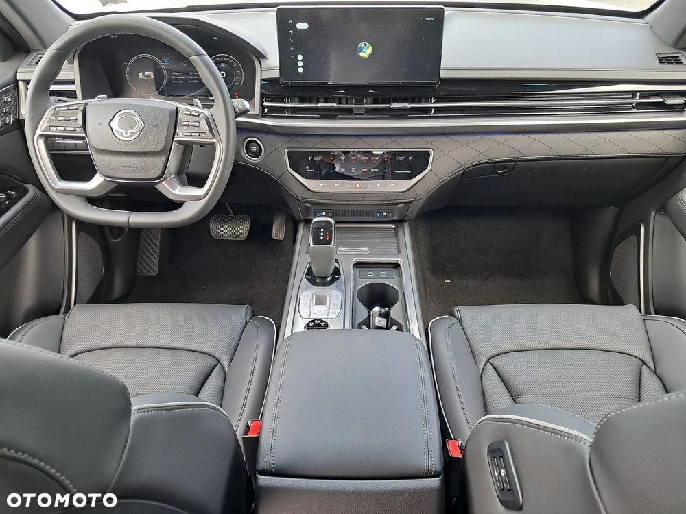 SsangYong/KGM Rexton 2.2 D Wild 4WD 7os - 10