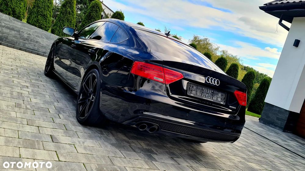 Audi A5 Sportback 2.0 TDI Quattro Sport S tronic - 4