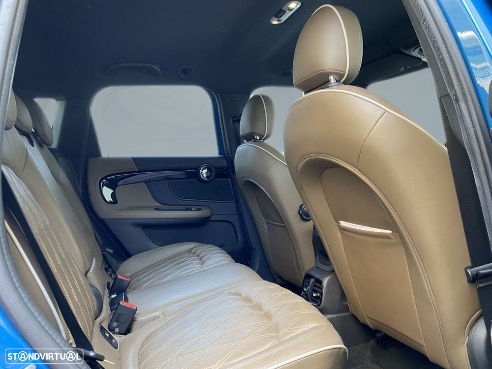 MINI Countryman Cooper SE ALL4 Auto — fotografia 18
