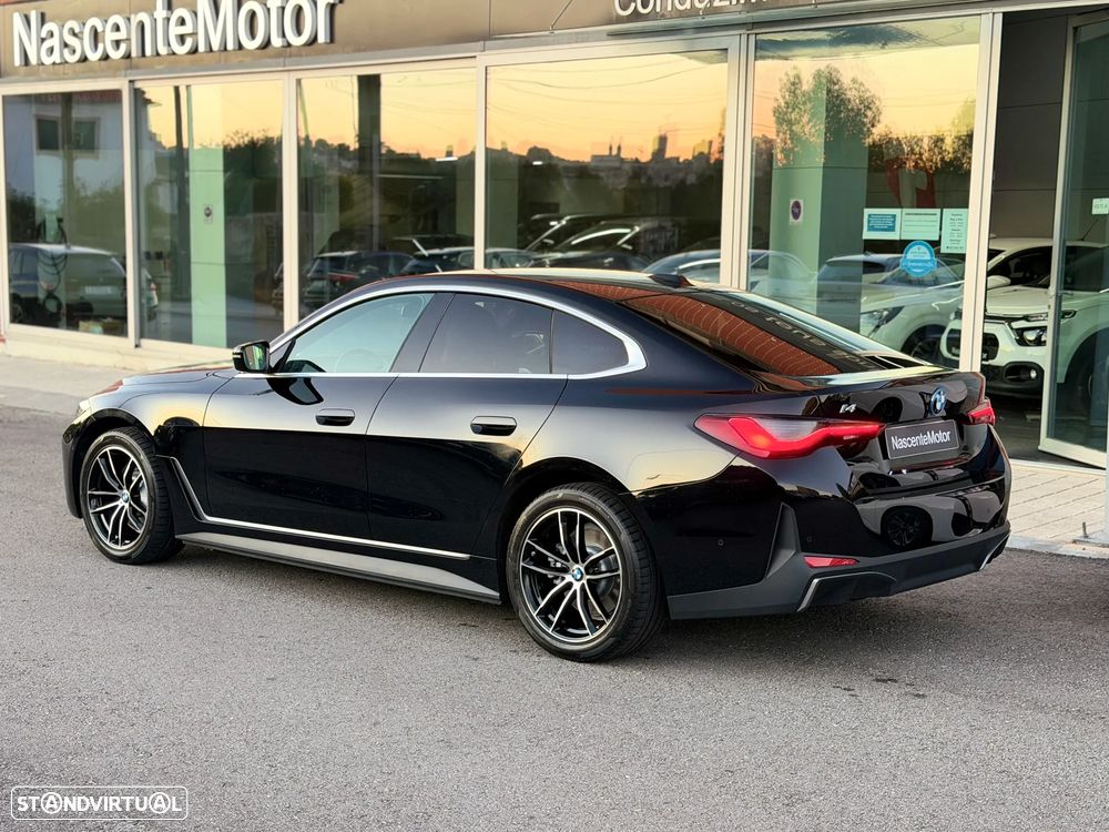 BMW i4 eDrive35 - 13