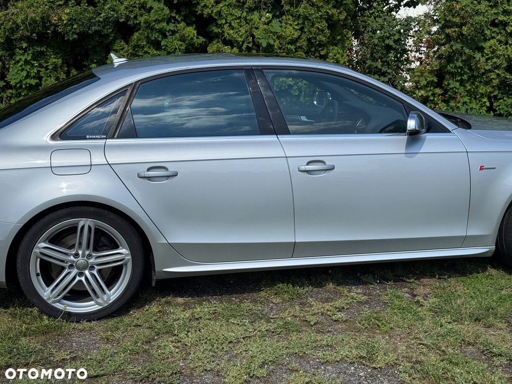 Audi S4 Limousine - 9