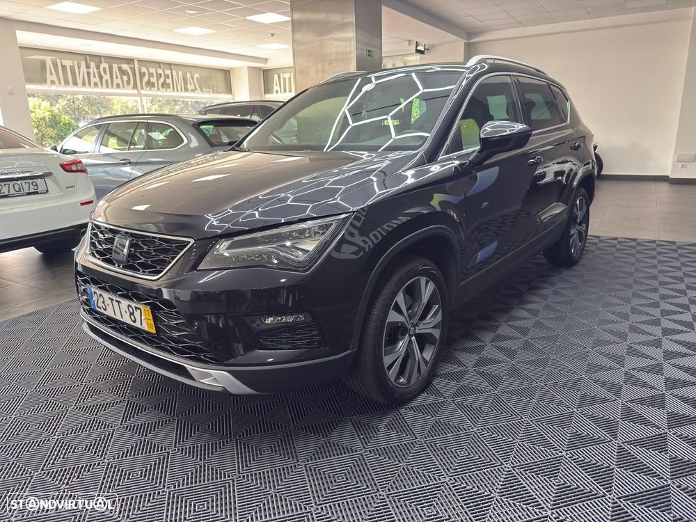 SEAT Ateca 1.6 TDI Xcellence - 10