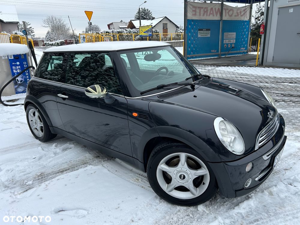 MINI Cooper Park Lane - 12