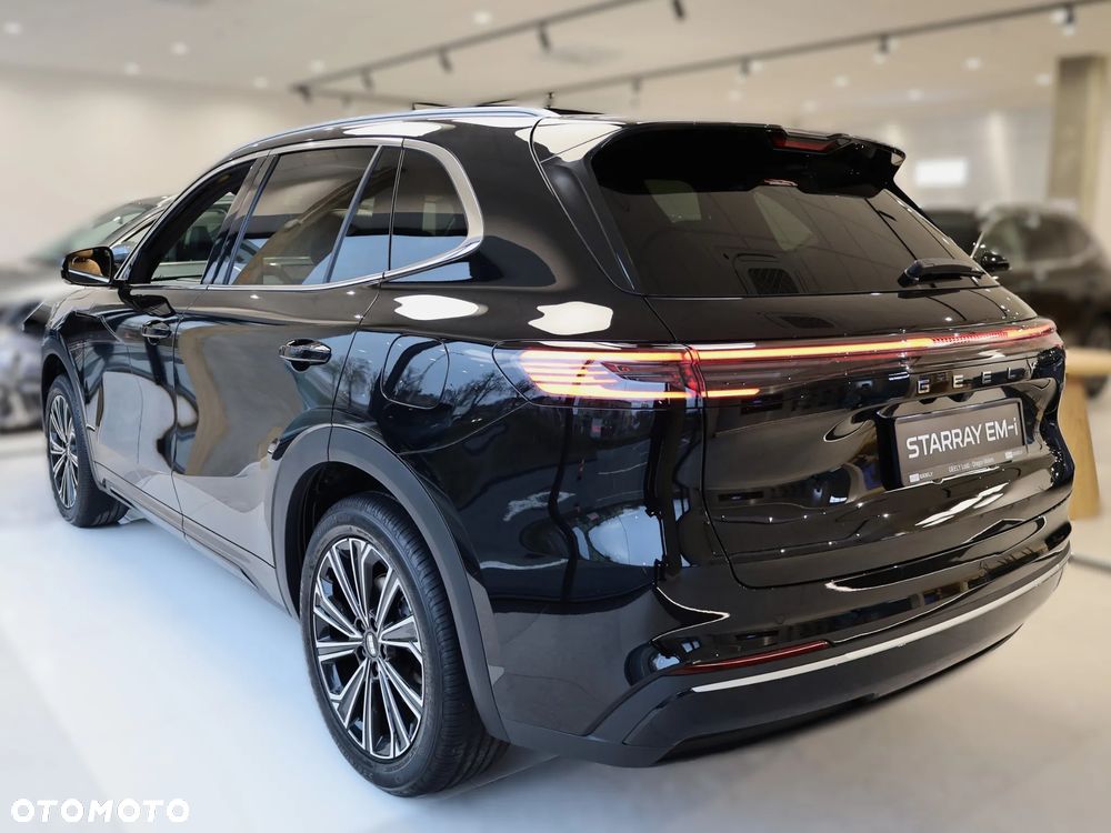 Geely Starray - 13