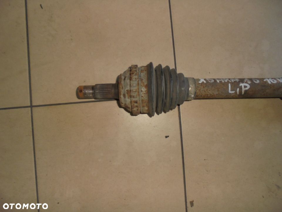 POLOS LEWA PRZOD XSARA II 1.6 16V - 3