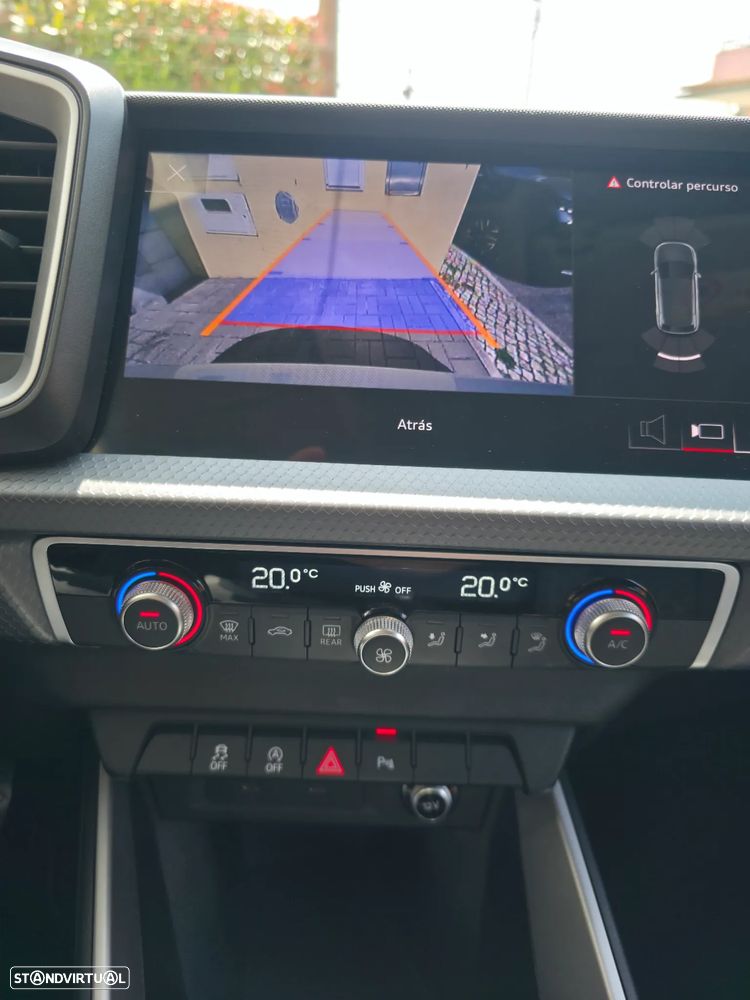 Audi A1 Sportback 30 TFSI S tronic S line - 22