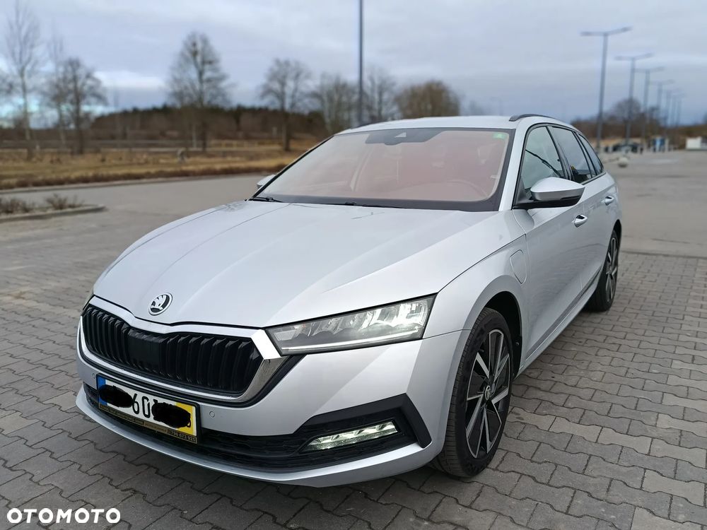 Skoda Octavia 1.4 TSI DSG Style - 7