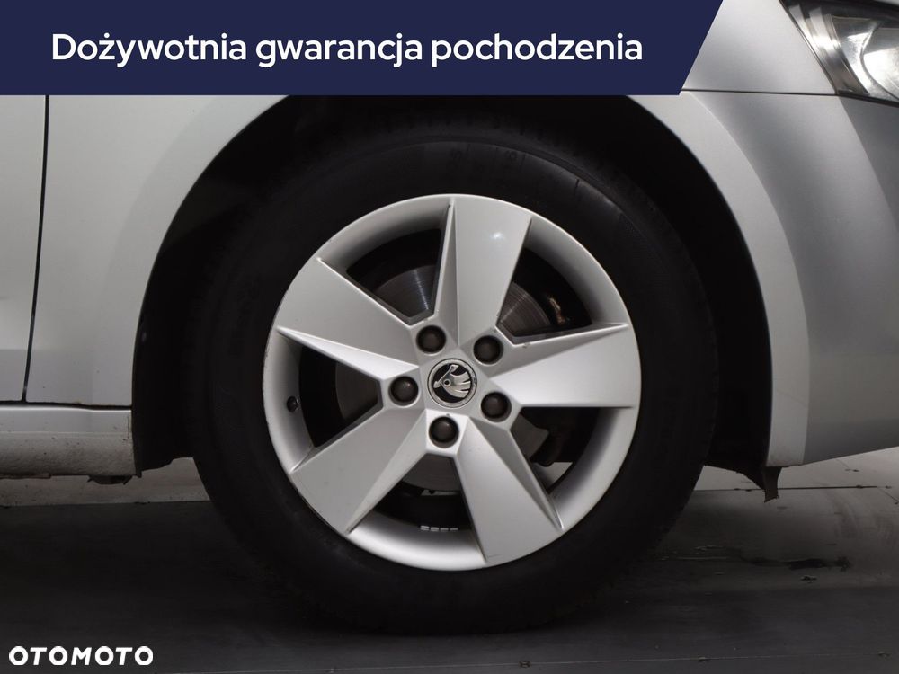 Skoda Octavia - 17